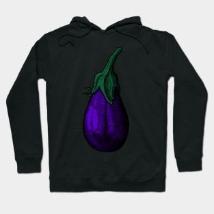 Eggplant Hoodie